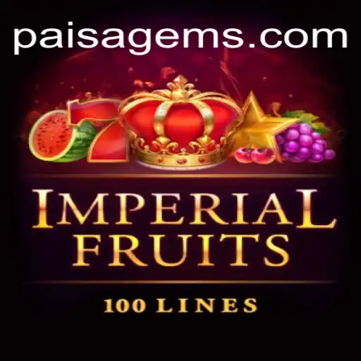 Descubra as Delícias do Jogo ImperialFruits100