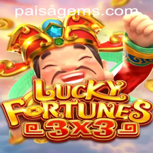 Explorando LUCKYFORTUNES3x3: Um Mergulho no Jogo que Combina Sorte e Estratégia